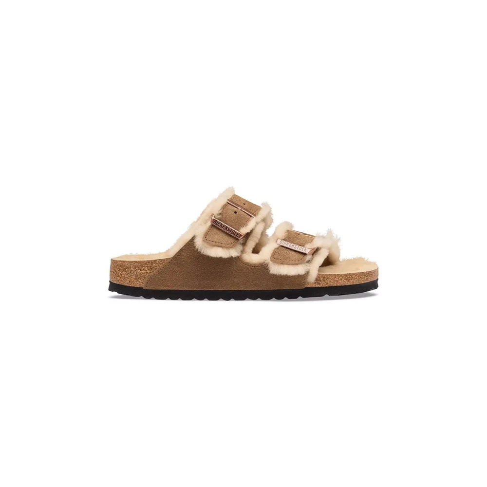 Birkenstock Donna Marrone Scarpe, 40 Eu, New,