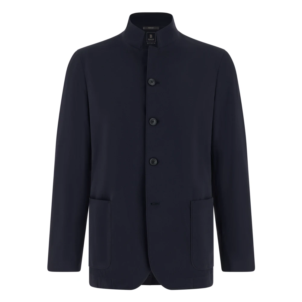 Boggi Milano Uomo Blu Giacche, 3XL, New,