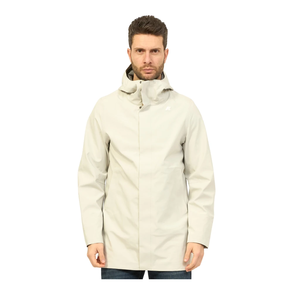 Jackets > Light Jackets - - K-Way - Modalova