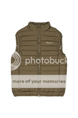 Vest 100gsm