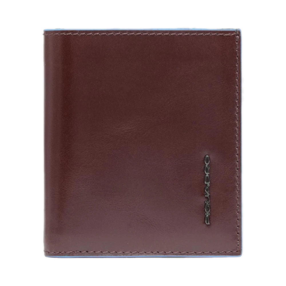 Piquadro Unisex Marrón Accesorios, Talla: One Size