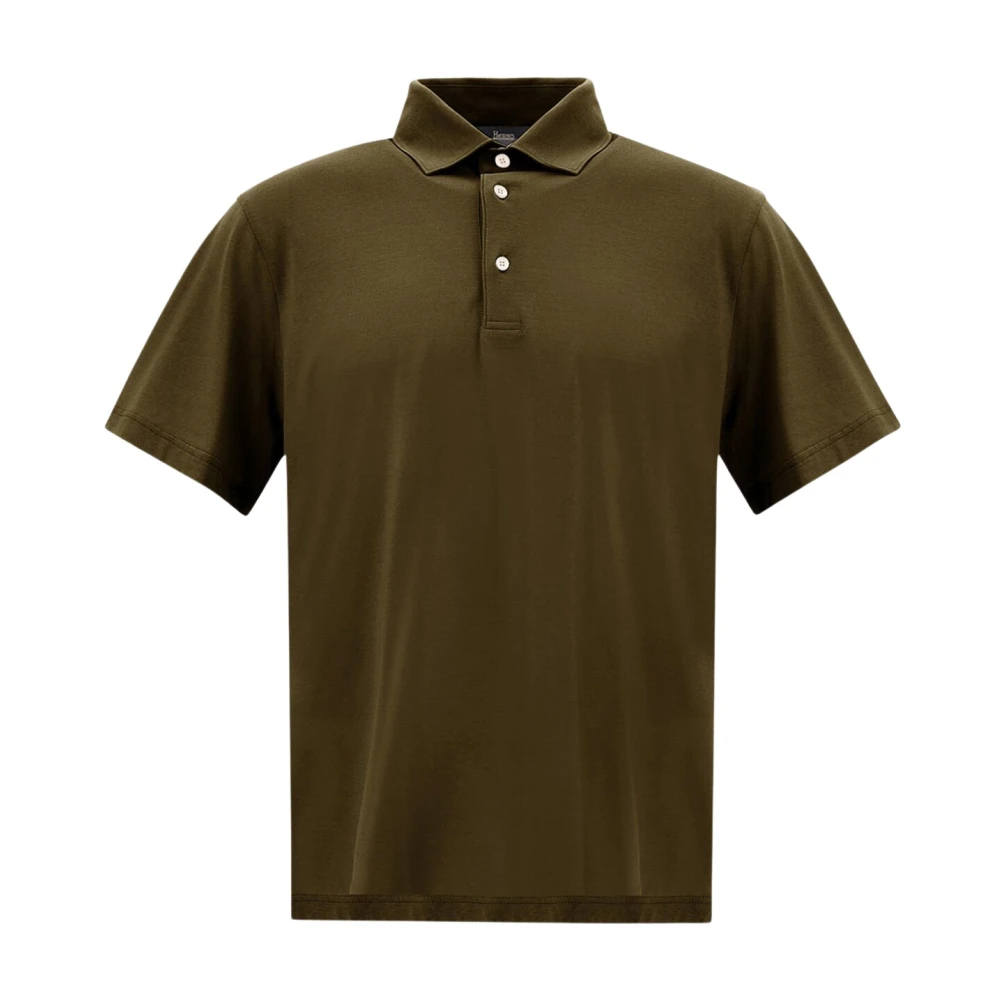 Tops > Polo Shirts - - Herno - Modalova