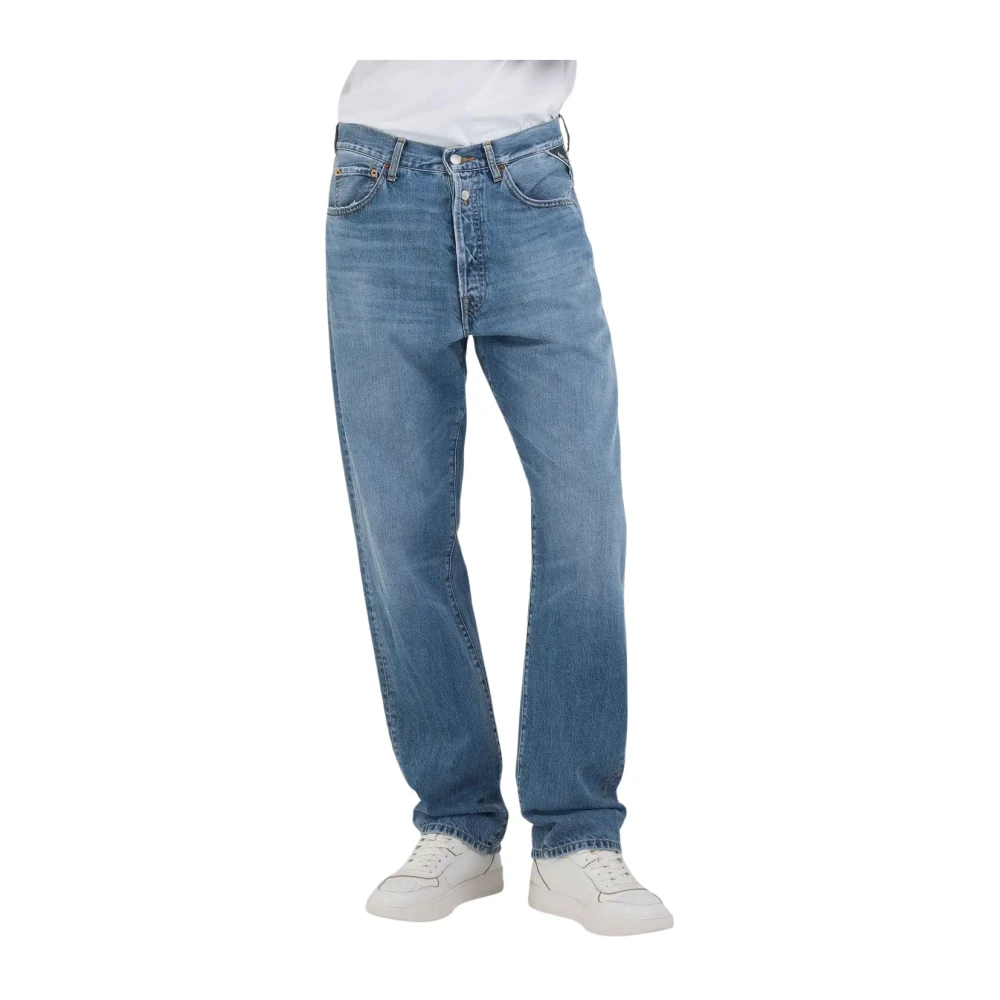 Jeans > Straight Jeans - - Replay - Modalova