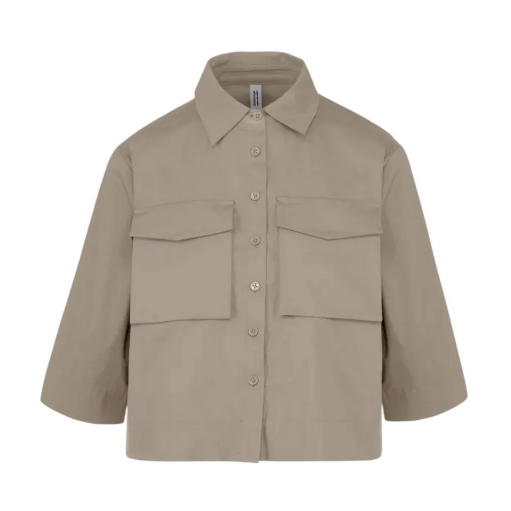 Blouses & Shirts > Shirts - - BomBoogie - Modalova