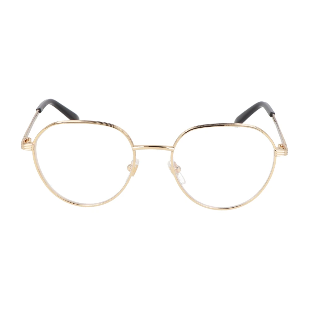 Gucci Brillen Yellow Unisex