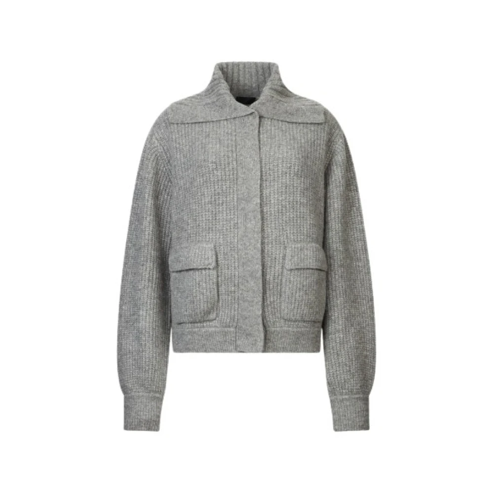 Liu Jo Mujer Gris Jerseys, Talla: M