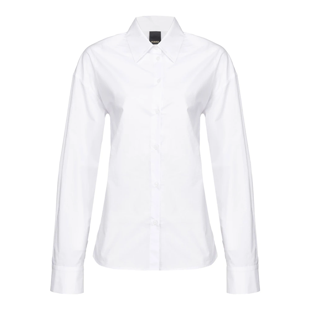 Pinko Shirts White Dames