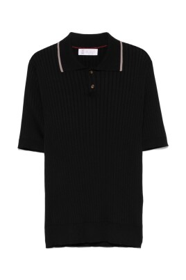 polo-avec-details-rayures-noires