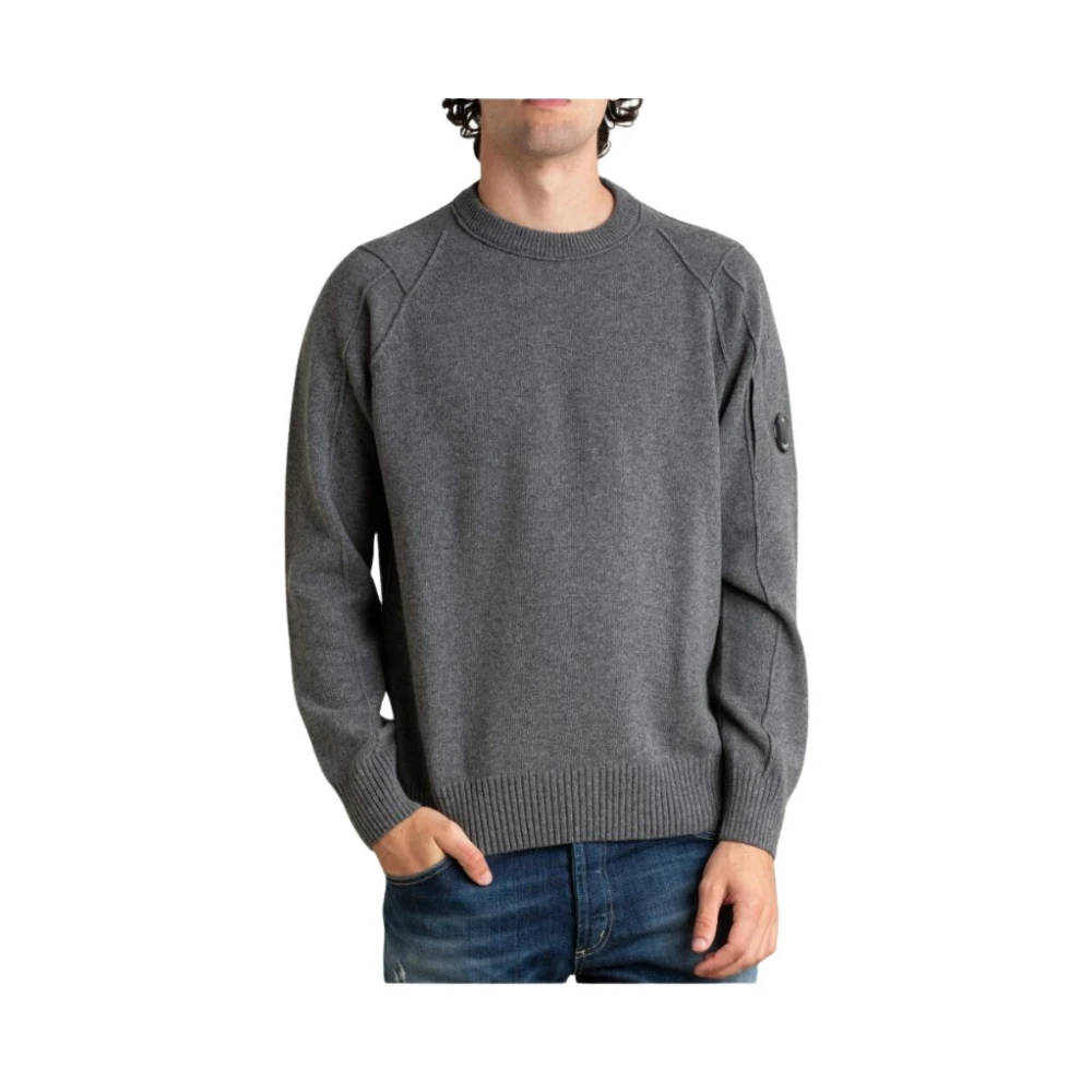 Knitwear > Round-neck Knitwear - - C.p. Company - Modalova