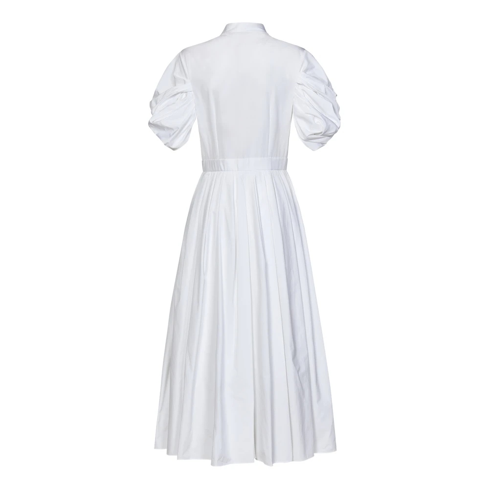 alexander mcqueen Dresses White Dames
