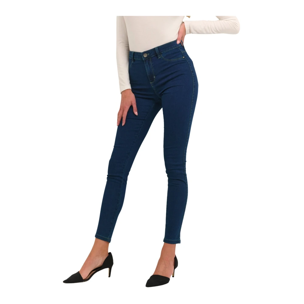 Jeans > Skinny Jeans - - Kaffe - Modalova
