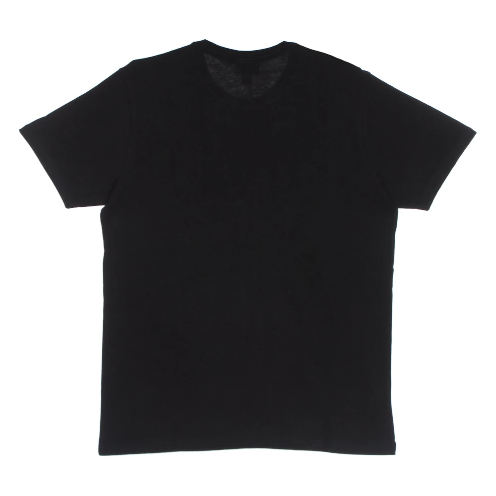 Mitchell & Ness NBA Big Face Tee Houston Rockets Black Heren