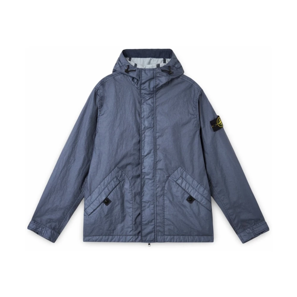 Jackets > Rain Jackets - - Stone Island - Modalova