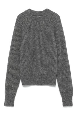 pull-col-rond-gris-chine