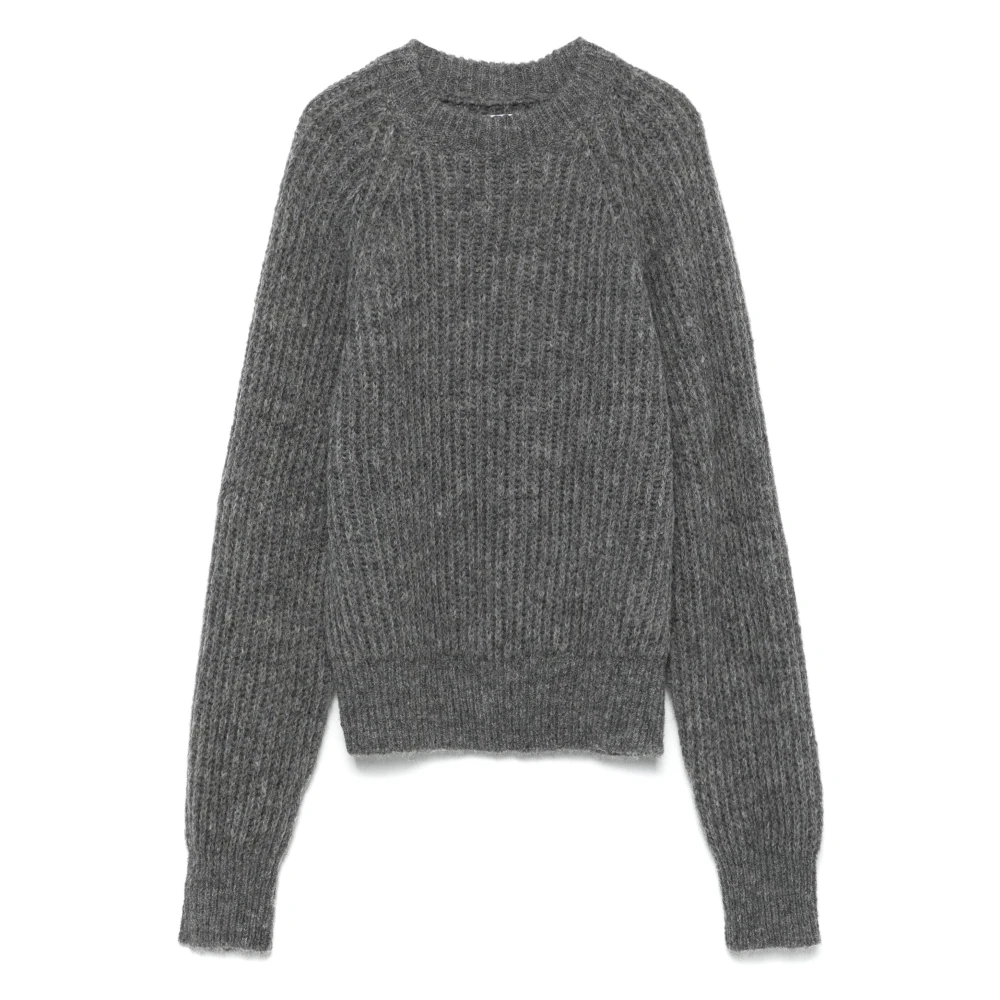 Knitwear > Round-neck Knitwear - - Samsøe Samsøe - Modalova