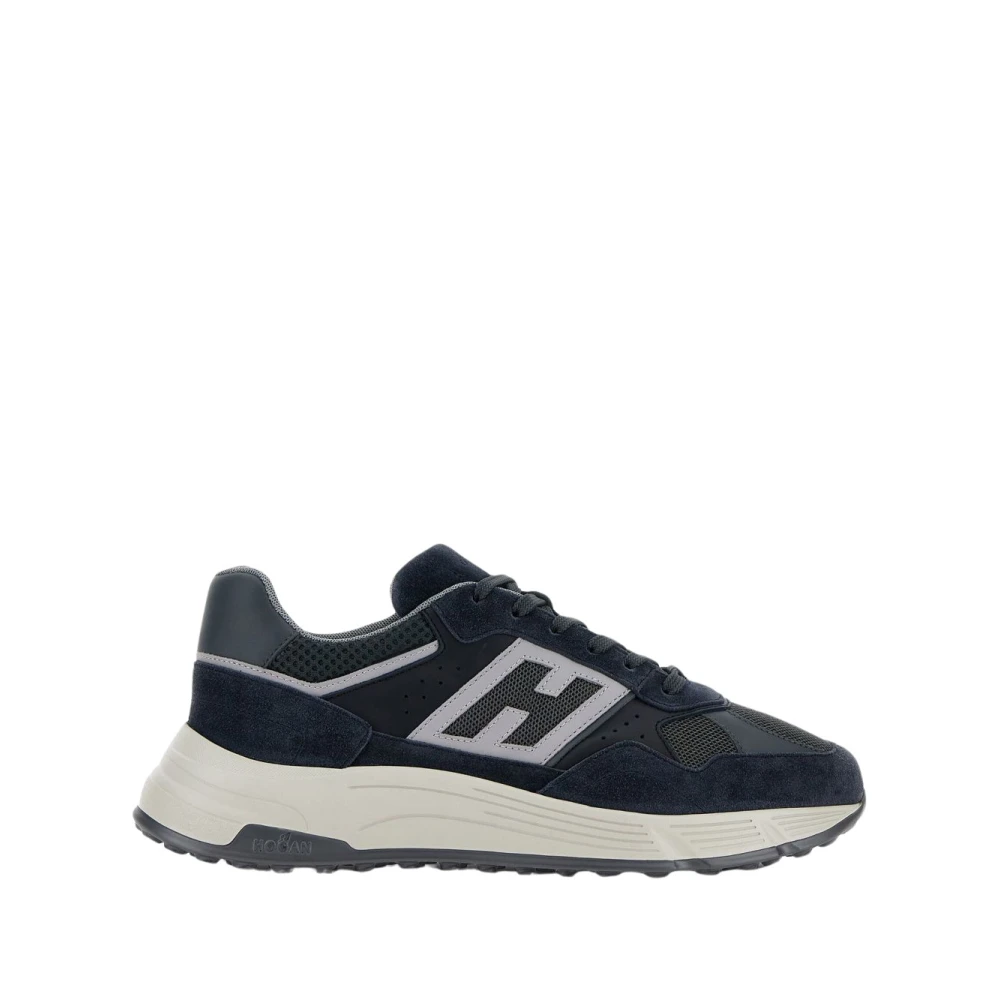 Hogan - Shoes > Sneakers - Blue - Hogan - Modalova