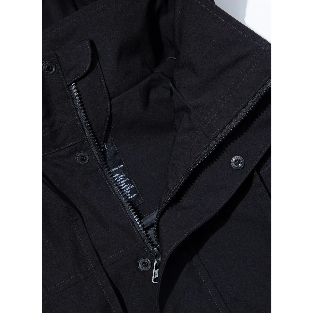 Gramicci Deense Design Bergjas Black Heren