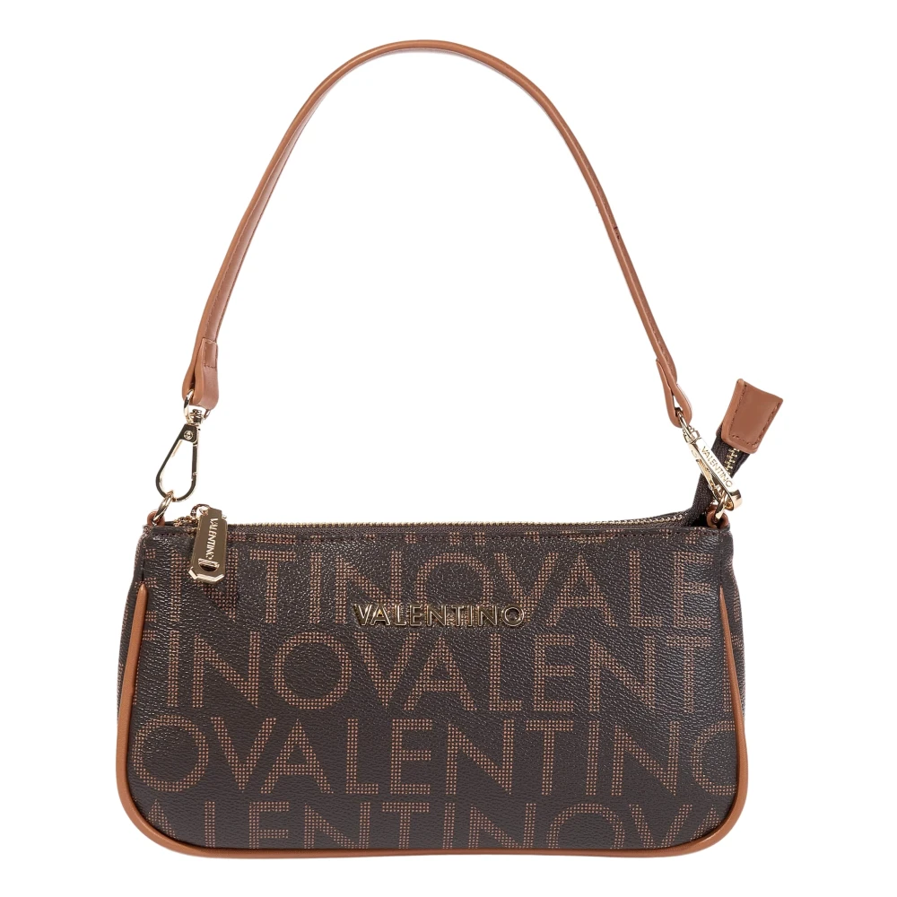 Valentino Women's Brown Regina Re Shoulder Bag