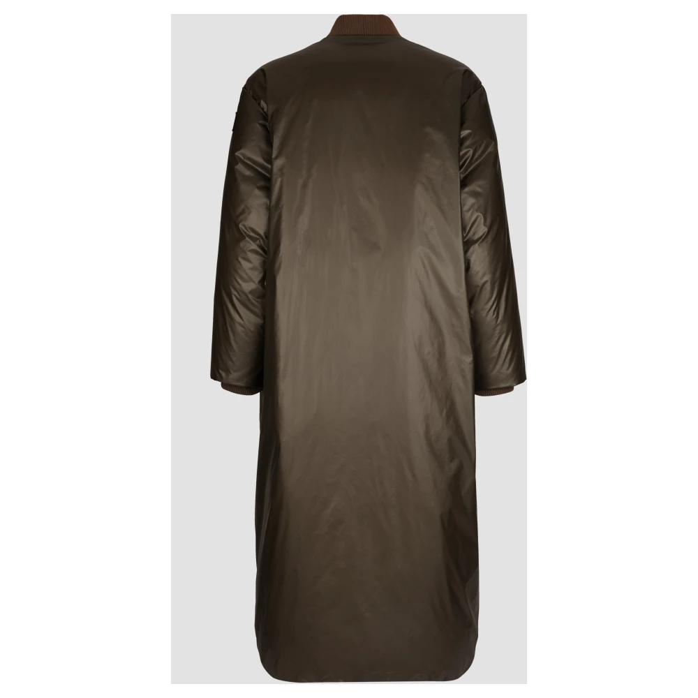 add JAS IN Gewaxt Nylon Brown Heren