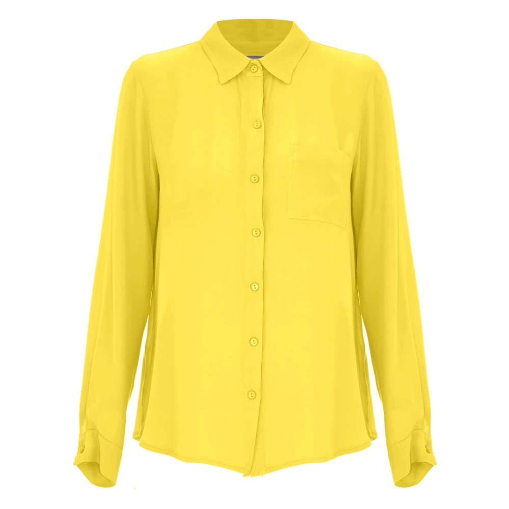 Kocca Shirts Yellow Dames