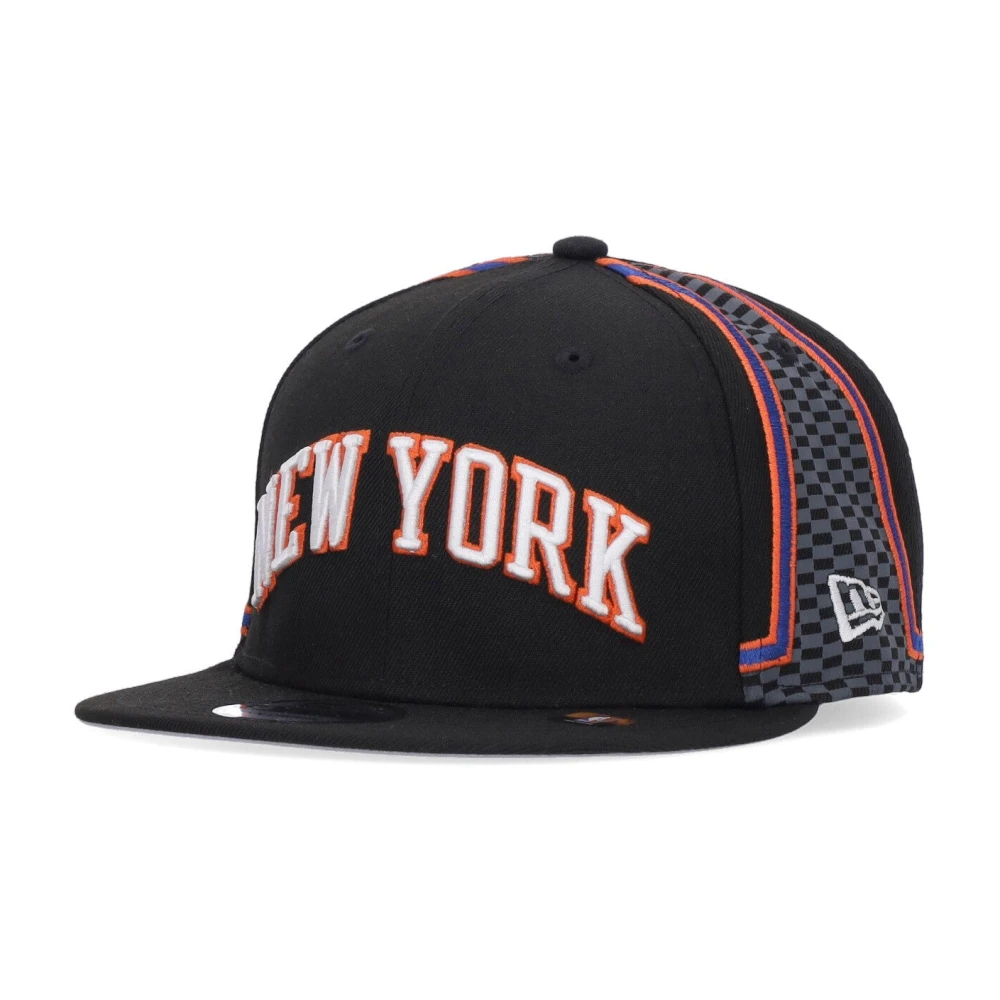 New era Nba21 City Off 950 Pet Black Heren