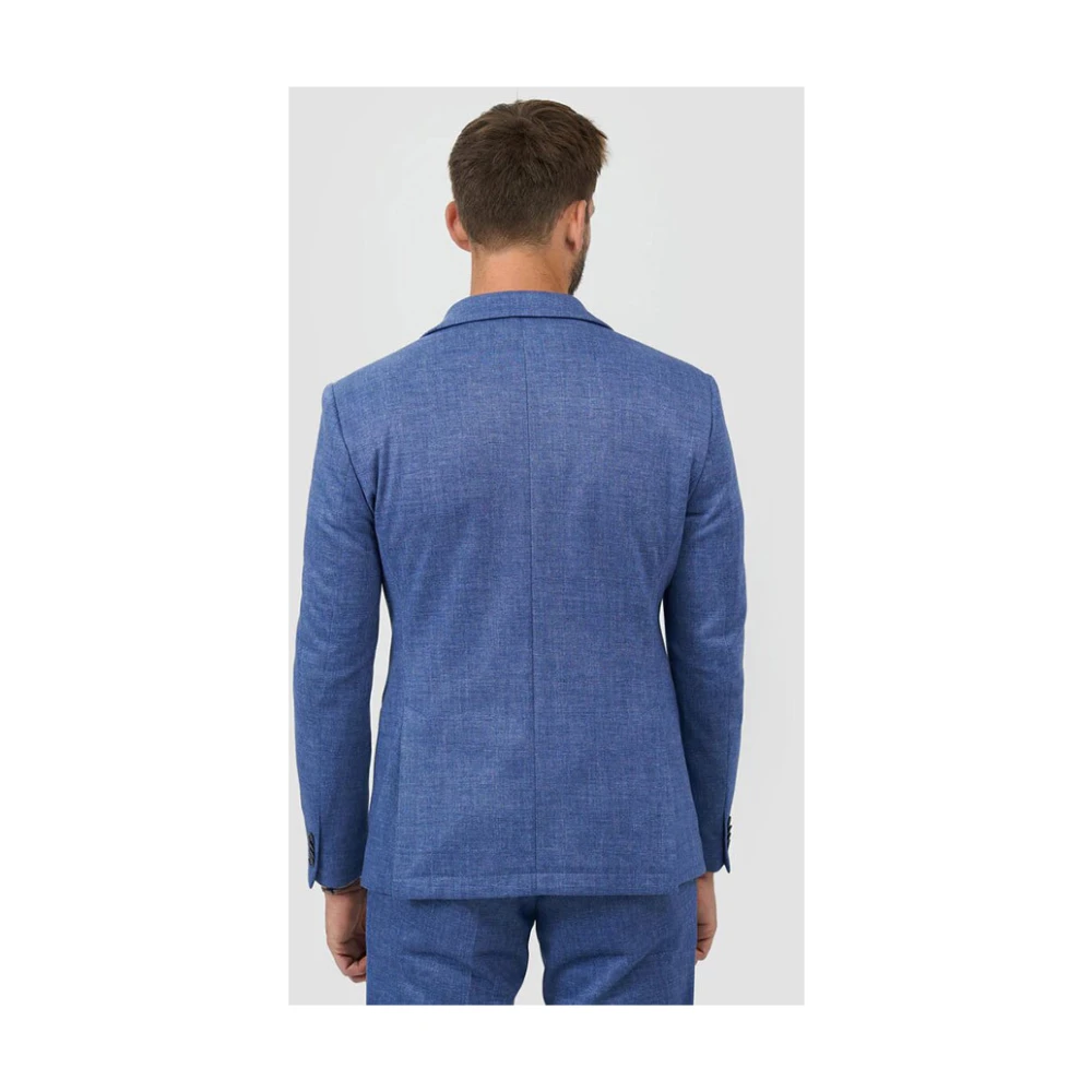 Zuitable -Blazer Blue Heren