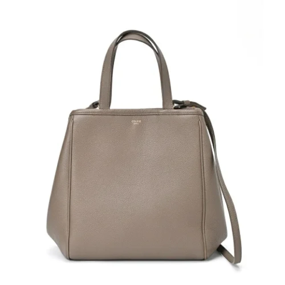Pre-owned > Pre-owned Bags > Pre-owned Tote Bags - - Celine Vintage - Modalova