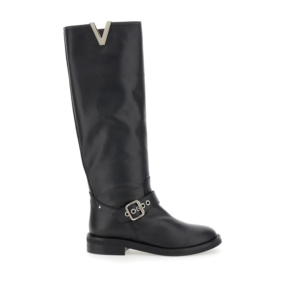Shoes > Boots > High Boots - - Via Roma 15 - Modalova