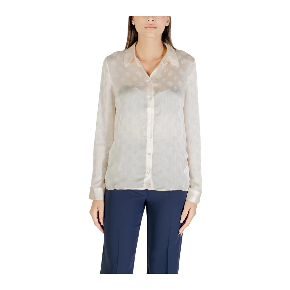 Blouses & Shirts > Shirts - - Guess - Modalova