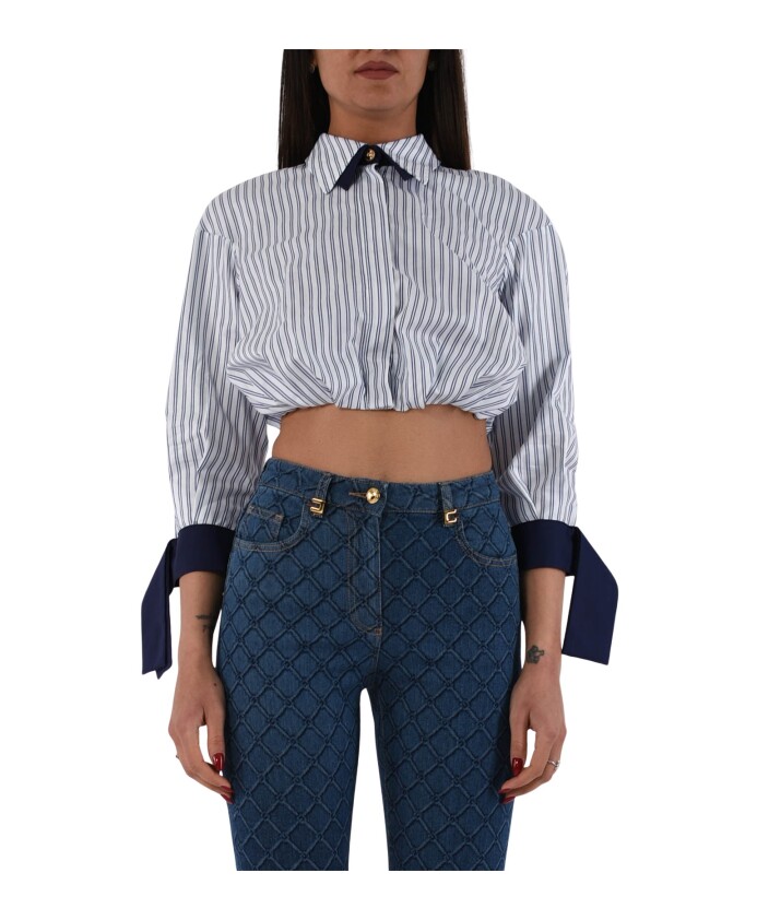 chemise-a-rayures-en-popeline-avec-dans-le-dos