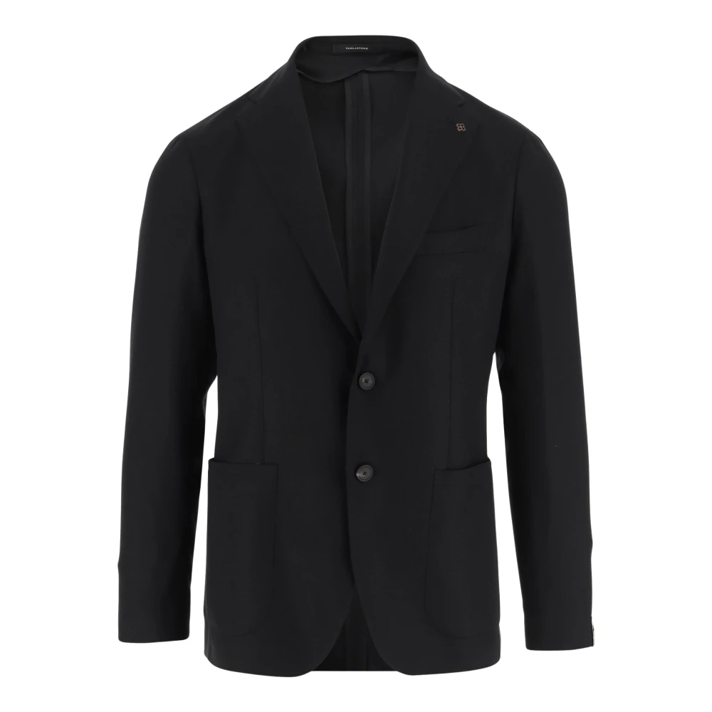 Tagliatore Enkelbreasted JAS Black Heren
