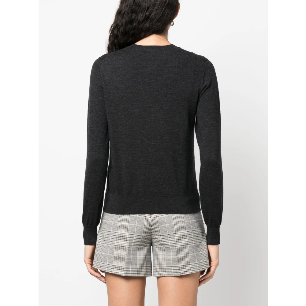 P.a.r.o.s.h. Stijlvolle Sweaters voor elke gelegenheid Gray Dames