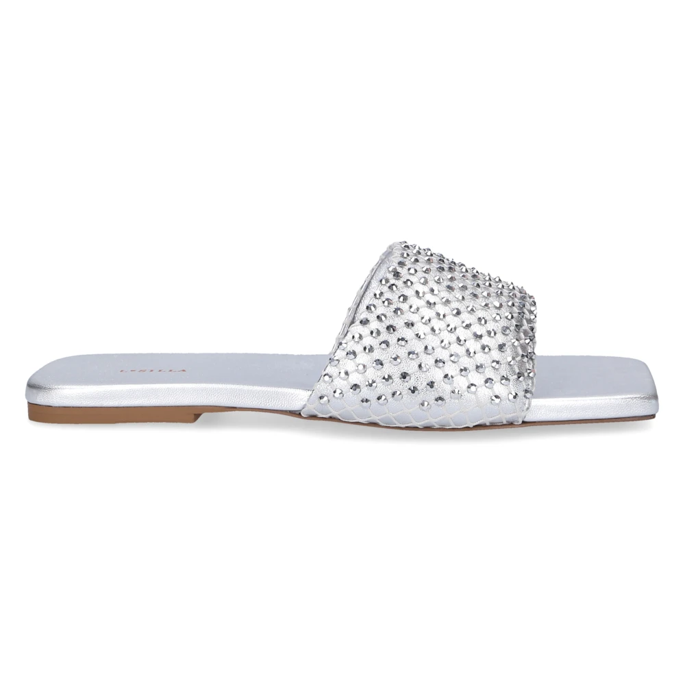 Shoes > Flip Flops & Sliders > Sliders - - Le Silla - Modalova