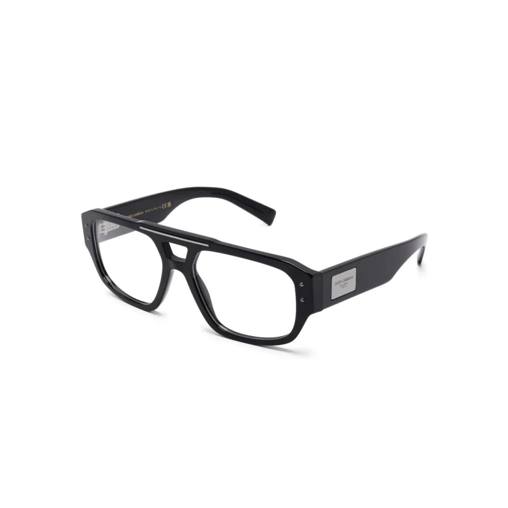 Dolce & Gabbana Photochromatische zonnebril Dg4482 501 M3 Black Unisex