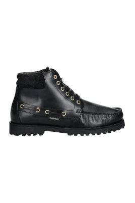 Tiller Moccasin Boots