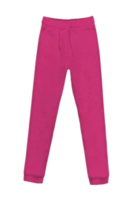 Jogger sweatpants med ankellastic
