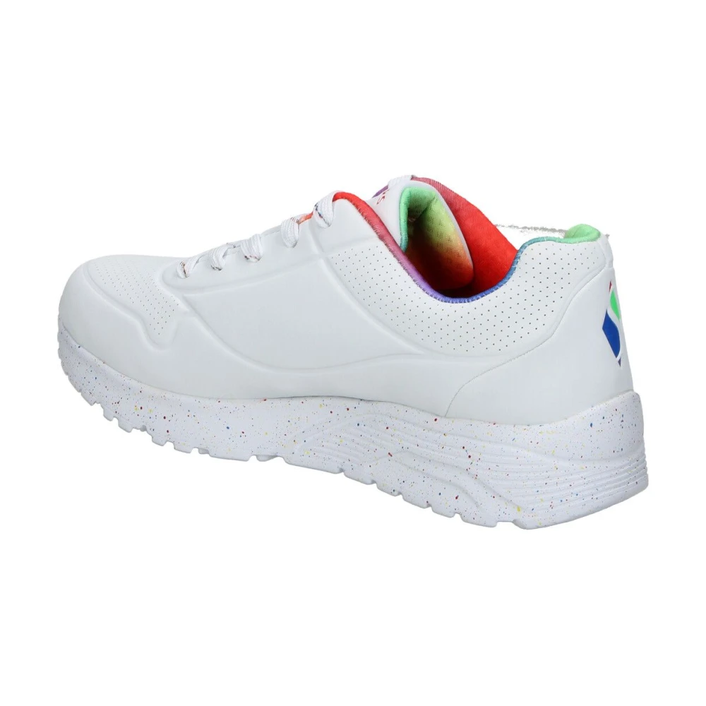 Skechers Sneakers White Dames