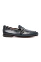 sandale-a-talon-avec-bride-en-cuir-bleu