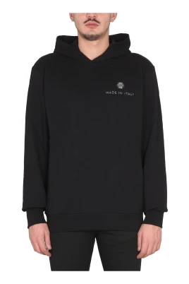 Hexagone Hoodie Sweatshirt