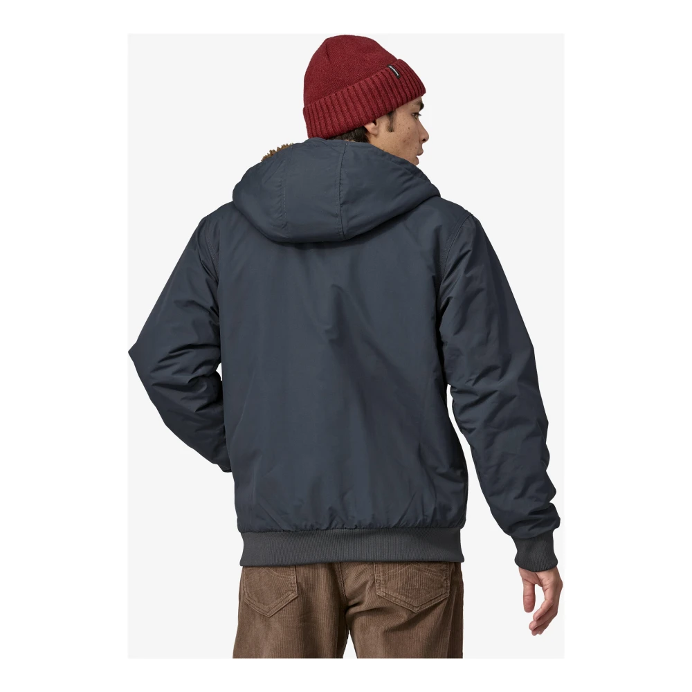 Patagonia Stijlvolle Jassen voor Buitensport Blue Heren