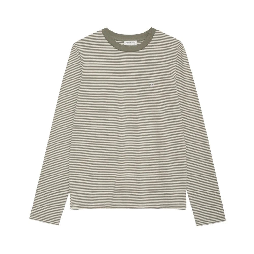 Tops > Long Sleeve Tops - - Anine Bing - Modalova