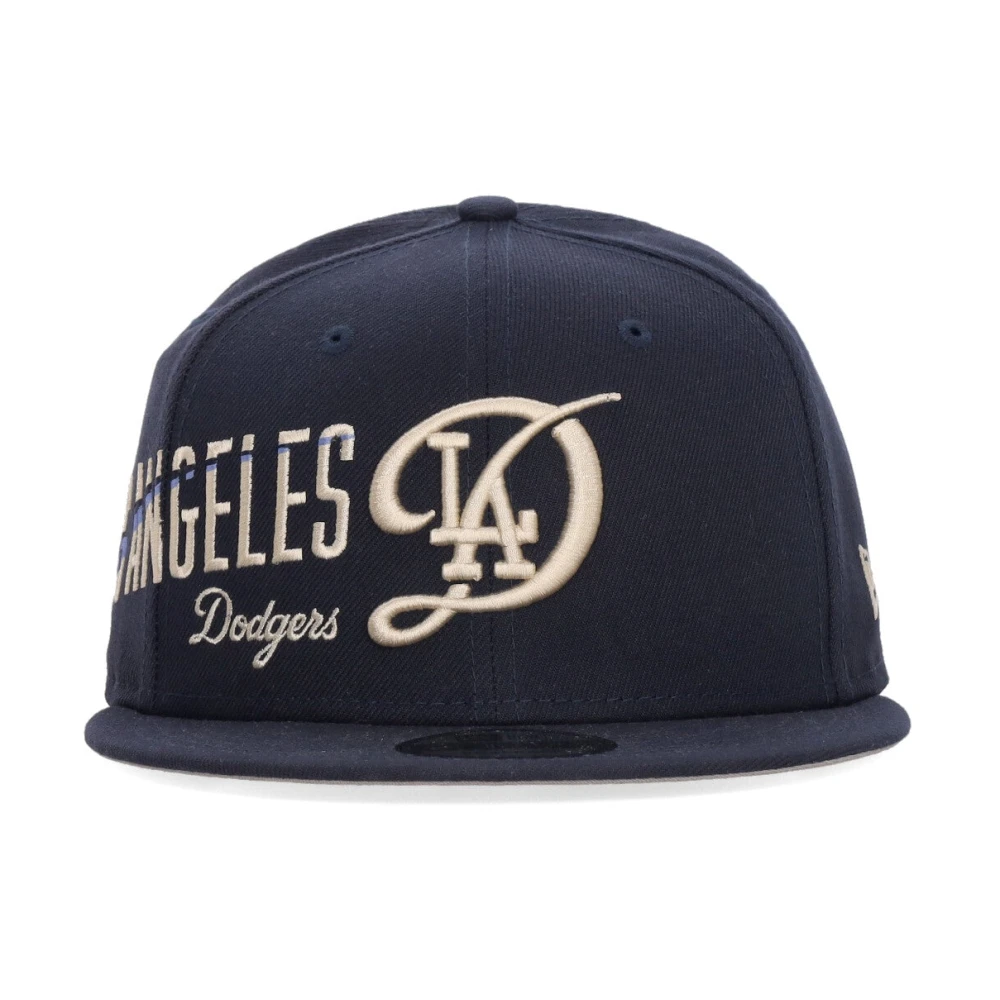 new era Los Angeles Dodgers Platte Klep Pet Blue Unisex