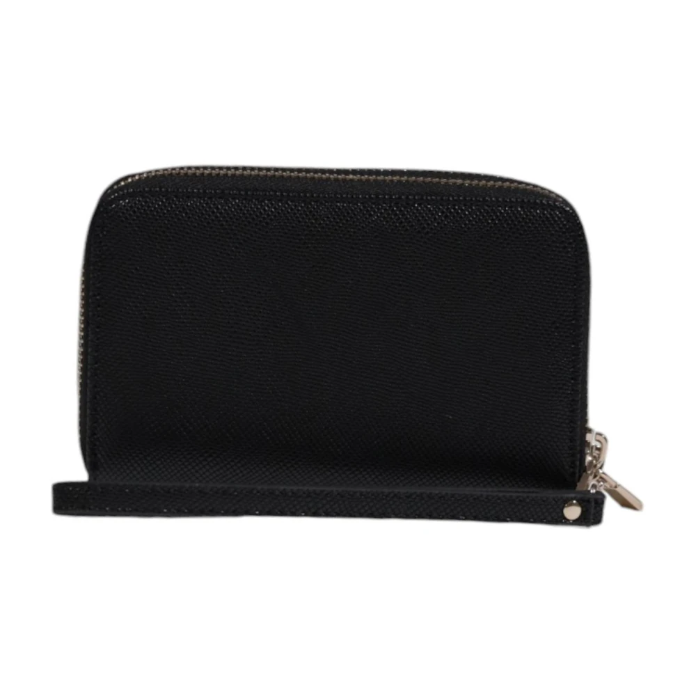 Guess Herfst Winter Dames Portemonnee Collectie Black Dames