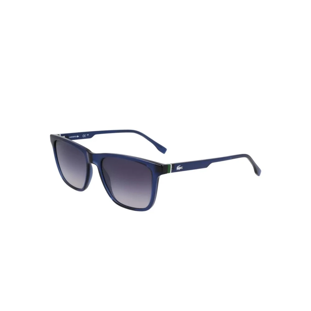 Lacoste Men's Blue Sunglasses, 54 Mm, L6041s 410 Sunglasses