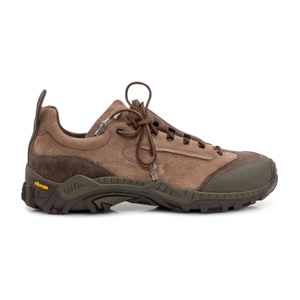Our Legacy Gabe Sneakers Heren Schoenen Bruin