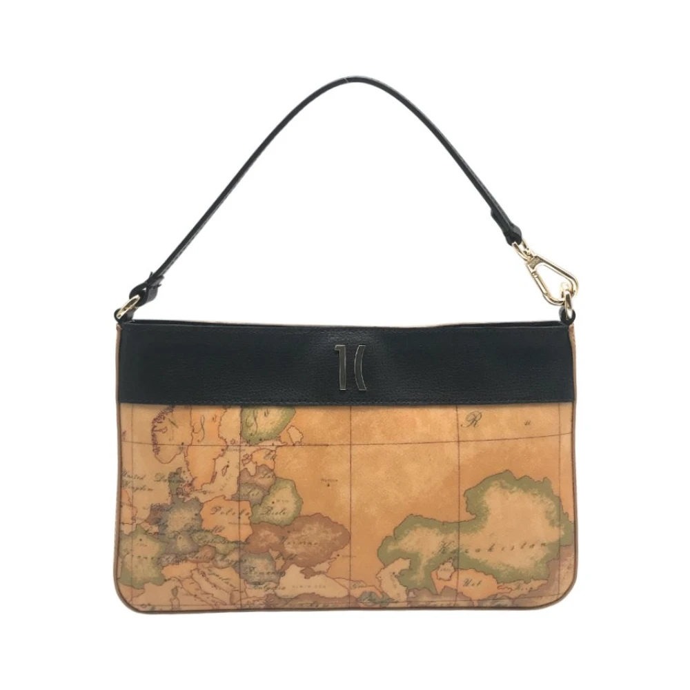 Alviero Martini 1a Classe Geoclassic praktische handtas met elegant ontwerp Multicolor Dames