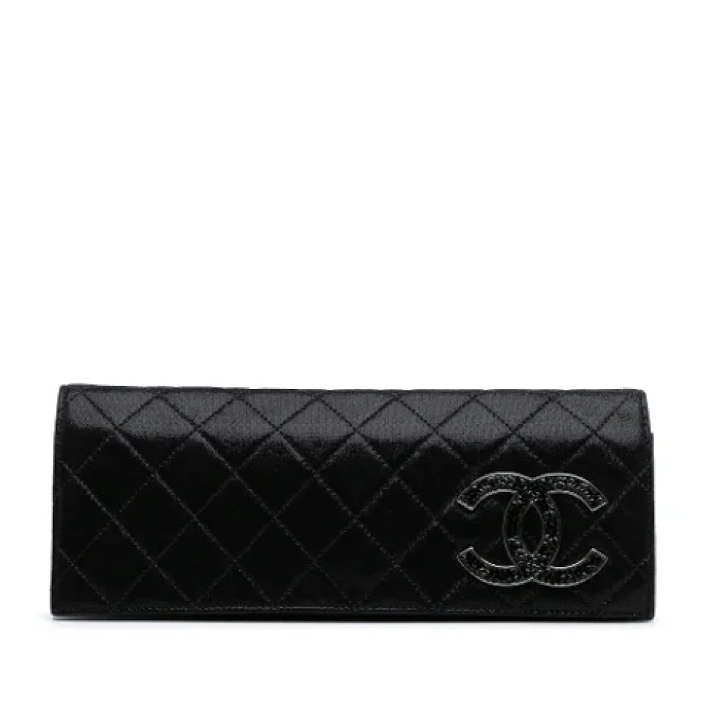 Pre-owned > Pre-owned Bags > Pre-owned Clutches - - Chanel Vintage - Modalova