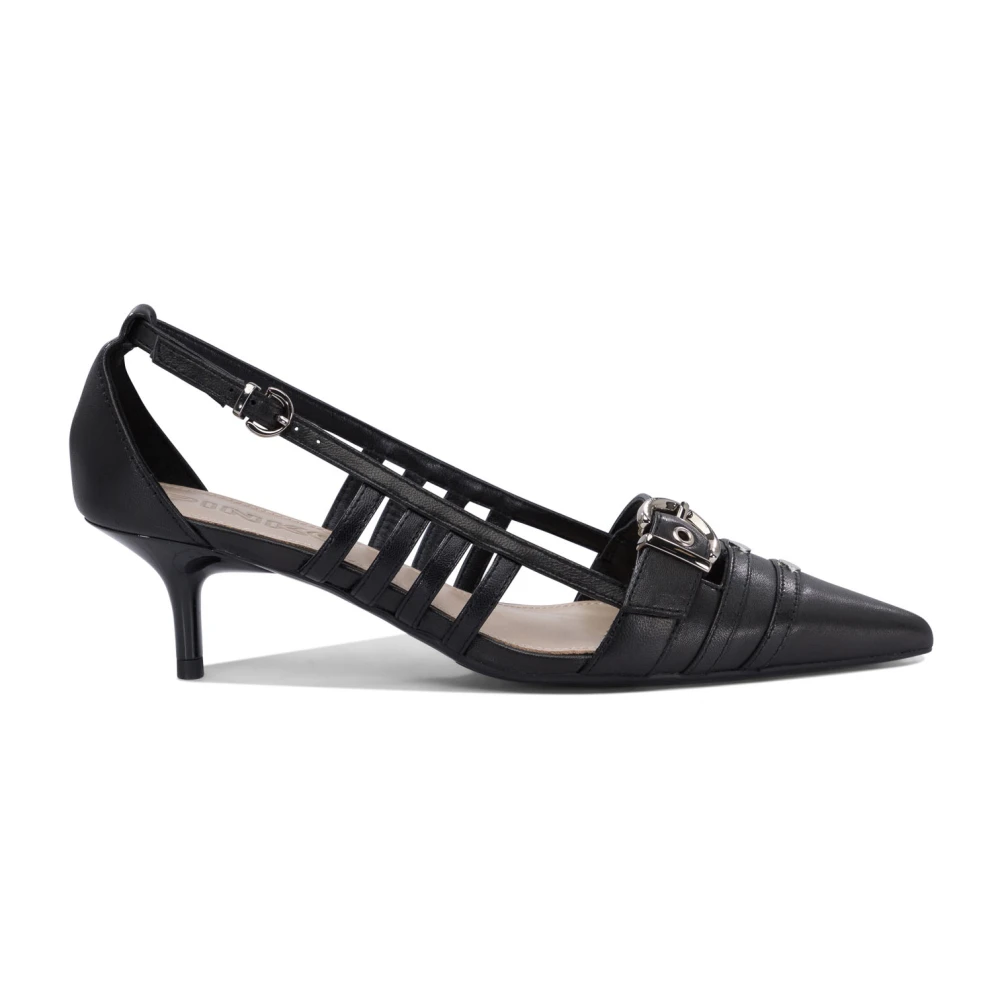 Pinko Women's Black Pumps, 7 Uk, Gloria Pumps