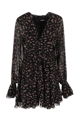 crinkled-mini-dress
