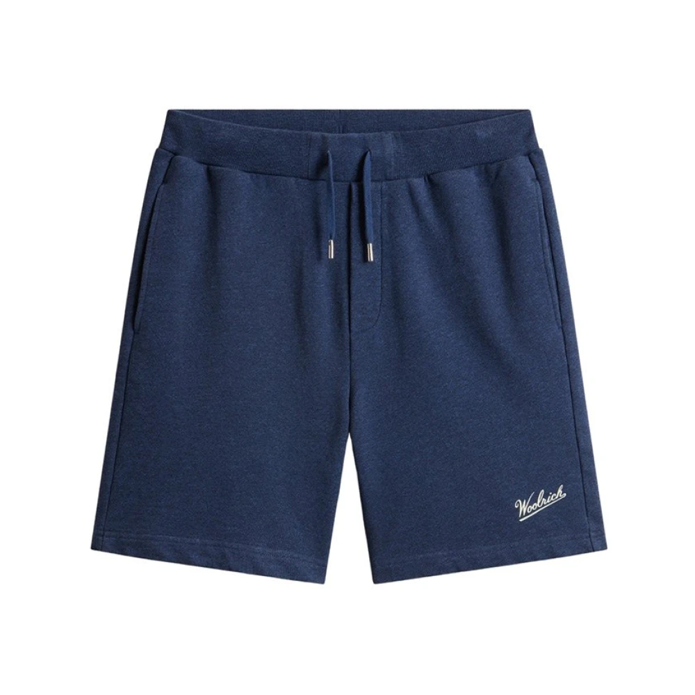 Shorts > Casual Shorts - - Woolrich - Modalova